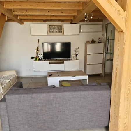 公寓 Petite Maison Meublee Entre Avignon Et Carpentras 莫里埃莱阿维尼翁